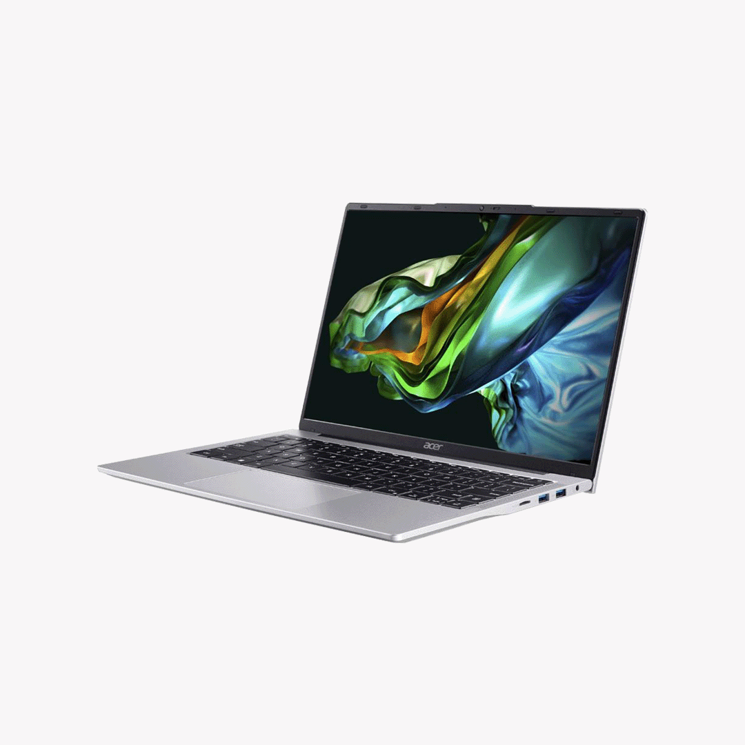 Acer Aspire lite 14 Intel core i3 13th gen 8GB RAM 512GB SSD 14"FHD+ Display